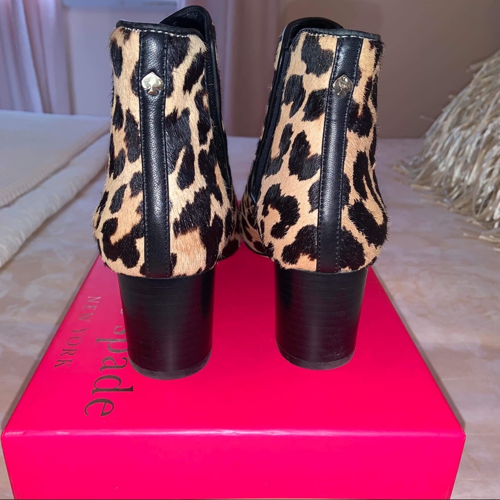 Kate Spade Booties - Picture 5 of 10